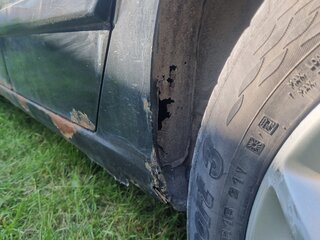 2006 Opel Astra H, чёрный, 185000 рублей, вид 4