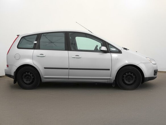 2006 Ford C-MAX I, серебристый - вид 2