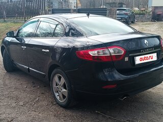 2011 Renault Fluence I, синий, 650000 рублей, вид 2