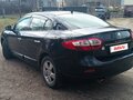 2011 Renault Fluence I, синий - вид 1