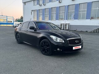 2012 Infiniti M37 IV, красный, 1680000 рублей, вид 1