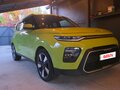 2021 Kia Soul III, зелёный