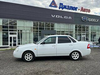 2012 Lada (ВАЗ) Priora Premier I, белый, 295000 рублей, вид 2