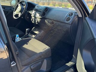 2013 Volkswagen Tiguan I Рестайлинг, чёрный, 799999 рублей, вид 5