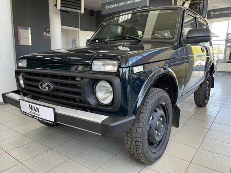 Lada (ВАЗ) Niva Legend I