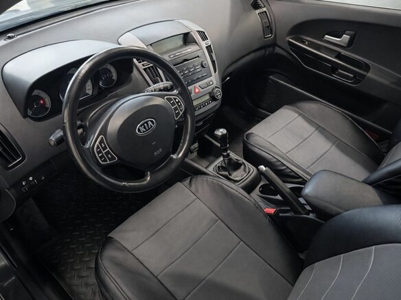 2008 Kia Ceed I, серый, 489000 рублей - вид 7