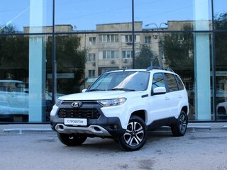 2024 Lada (ВАЗ) Niva Travel I, белый, 1110000 рублей, вид 1