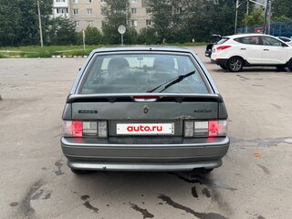 2006 Lada (ВАЗ) 2114, серый, 140000 рублей, вид 5