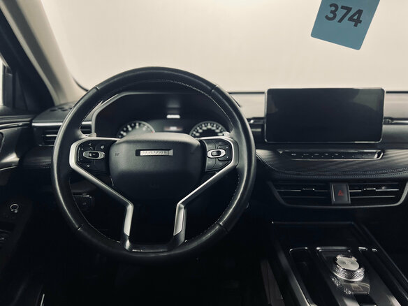2022 Haval Jolion I, красный - вид 5