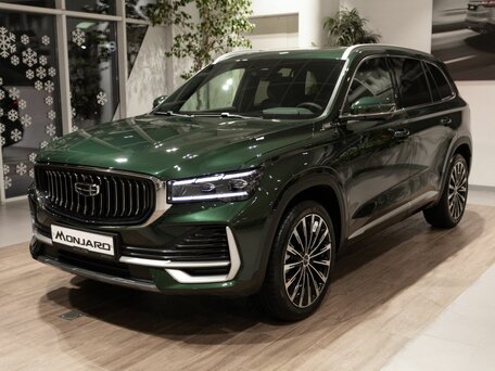 Geely Monjaro I