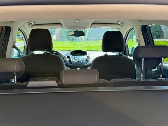 2014 Ford Kuga II, белый, 1290000 рублей - вид 7