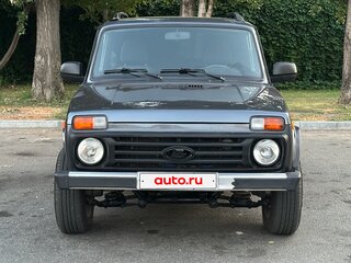 2018 Lada (ВАЗ) 2121 (4x4) Рысь I Рестайлинг, серебристый, 599000 рублей, вид 4