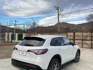 2022 Honda HR-V III (North America and China), белый, 3800000 рублей, вид 3