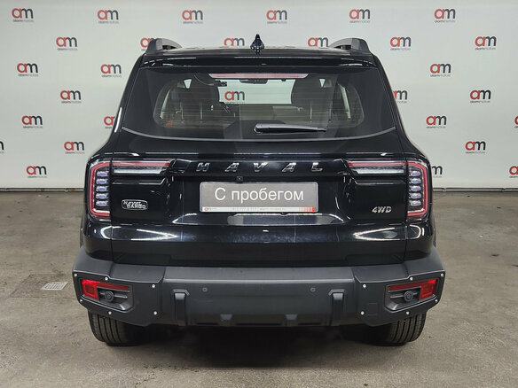 2023 Haval Dargo X I, чёрный, 2399000 рублей - вид 4