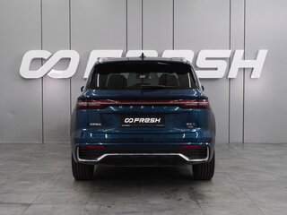 2024 Geely Xingyue L I, синий, 3233000 рублей, вид 4