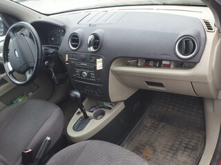 2007 Ford Fusion I Рестайлинг, красный, 500000 рублей, вид 1