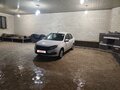 2021 Lada (ВАЗ) Granta I Рестайлинг, белый, 640000 рублей - вид 9