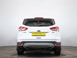 2014 Ford Kuga II, белый, 1299000 рублей, вид 5