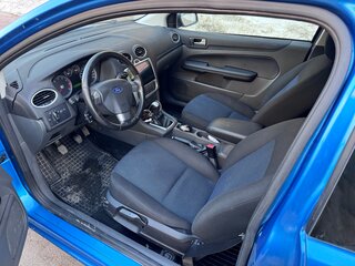 2006 Ford Focus II, синий, 360000 рублей, вид 5