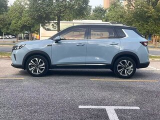 2023 Wuling Xingchi, голубой, 1100000 рублей, вид 4