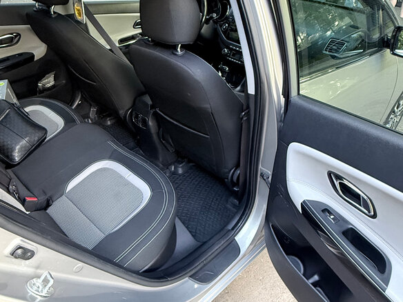 2014 Kia Ceed II, серебристый, 1300000 рублей - вид 19