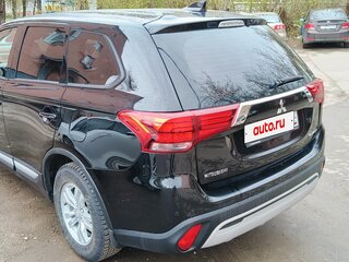 2018 Mitsubishi Outlander III Рестайлинг 3, чёрный, 1800000 рублей, вид 5