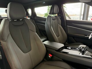 2026 Geely Cityray, серебристый, 3344990 рублей, вид 5