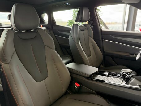 2026 Geely Cityray, серебристый, 3344990 рублей, вид 5