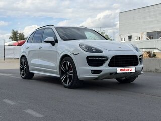 2012 Porsche Cayenne GTS II (958), белый, 2970000 рублей, вид 5