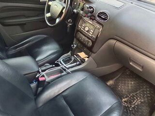 2006 Ford Focus II, серый, 400000 рублей, вид 5