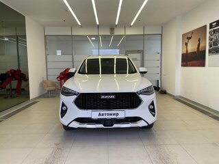 2019 Haval F7 I, белый, 1879000 рублей, вид 2