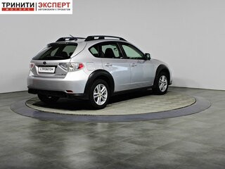 2010 Subaru Impreza XV III, серебристый, 838000 рублей, вид 5
