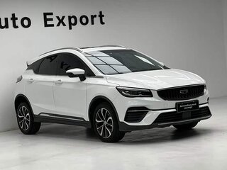 2022 Geely Emgrand S, белый, 1010000 рублей, вид 3