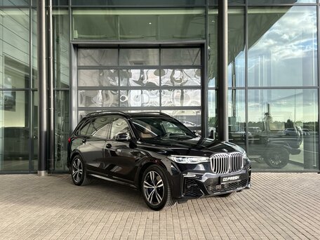 BMW X7 I (G07)