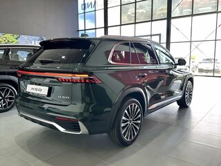 2026 VOLGA K50, зелёный, 4799000 рублей, вид 4