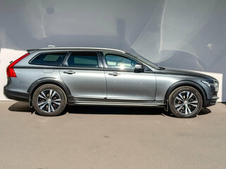 2019 Volvo V90 Cross Country I, серый, 4155000 рублей, вид 4
