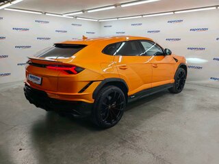 2023 Lamborghini Urus S I Рестайлинг, оранжевый, 32440600 рублей, вид 3