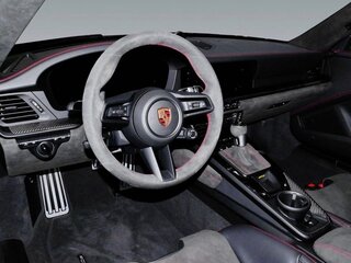 2026 Porsche 911 GT3 992 Рестайлинг, чёрный, 35500000 рублей, вид 5
