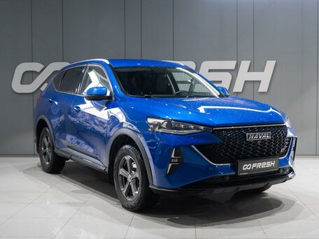 Haval F7 I Рестайлинг