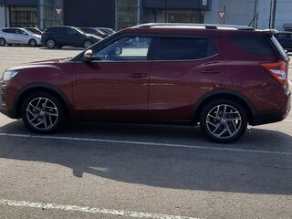 2021 SsangYong Tivoli I Рестайлинг, красный, 2105000 рублей, вид 5