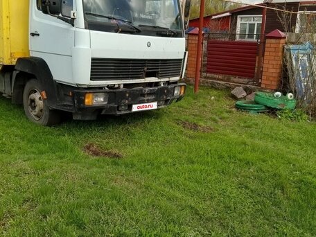 1990 Mercedes-Benz Actros, белый, 750000 рублей, вид 1