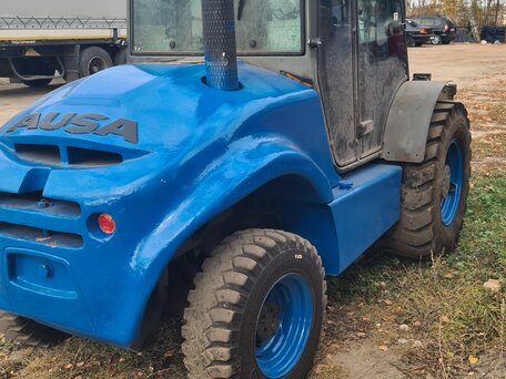 2008 Ausa T, синий, 750000 рублей, вид 5