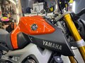 2014 Yamaha MT-09 (FZ-09), оранжевый - вид 6