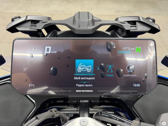 2026 BMW R 1300 RT, синий, 3600000 рублей - вид 17