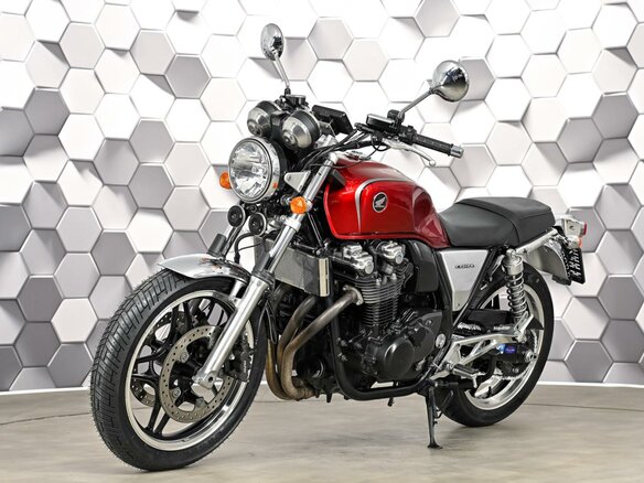 2013 Honda CB 1100, красный - вид 1