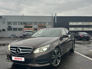 2013 Mercedes-Benz E-Класс 300 IV (W212, S212, C207) Рестайлинг, коричневый, 2500000 рублей, вид 3