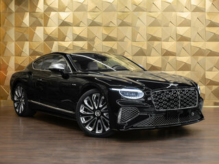 2026 Bentley Continental GT Speed IV, чёрный, 44990000 рублей, вид 1