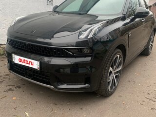 2020 Lynk & Co 05, чёрный, 3000000 рублей, вид 1
