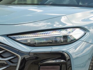 2026 Audi A5 L Sportback III (B10), голубой, 5497000 рублей, вид 3