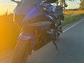 2023 Yamaha YZF-R7, синий, 900000 рублей - вид 9